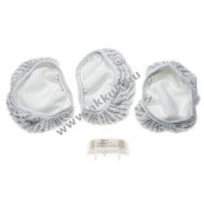 3db mikroszlas kend + szennyezdsgtl szr Rowenta ZR006501 - A kszlet erejig!