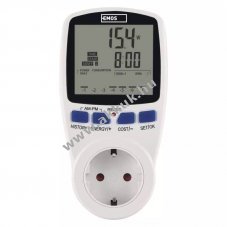 EMOS Fogyasztsmr FHT 9999