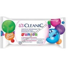 Cleanic frisst trlkend - ANTIBACTERIAL JUNIOR 15lap