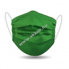 orvosi szjmaszk zld - A kszlet erejig!