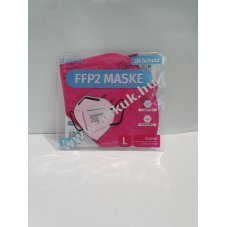 FFP2 szjmaszk, rzsaszn, 1db/csomag - A kszlet erejig!
