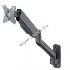 Falra szerelhet� monitor �llv�ny, 17 �s 32 (43 - 81 cm) k�z�tt, 9 kg-ig