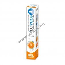 SodaCo univerzlis tartalk szdagp patron, 60-80 liter 809187