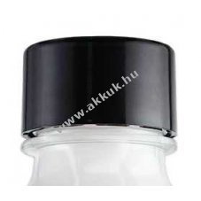 SodaCo Basic s Royal sznsavast flakon kupak, tmtssel, fekete