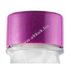 SodaCo Basic s Royal sznsavast flakon kupak, tmtssel, lila