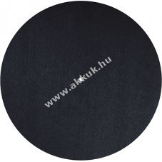 Lemezj�tsz� sz�nyeg, filc DYNAVOX 207539 fekete