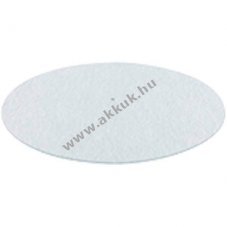 Lemezj�tsz� sz�nyeg, filc DYNAVOX 207540 feh�r