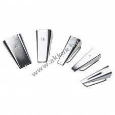 5db ferdepnt kszt kszlet 6 mm, 9 mm, 12 mm, 18 mm, 25 mm mretben - Kirusts!
