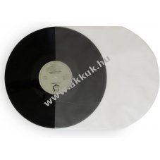 Vinyl / Bakelit lemez vdtok lekerektett kivitel - A kszlet erejig!