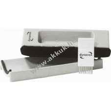 DYNAVOX Vinyl / Bakelit lemez tiszt�t�, feh�r
