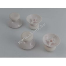 4db Thumbsticks XBOX One kontrollerhez fehr - A kszlet erejig!