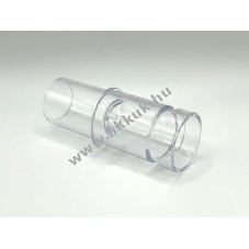 Adapter porszv fvkkhoz 32 mm-es csatlakozs, tltsz - A kszlet erejig!