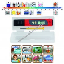 pH teszter & hmr - Kirusts!