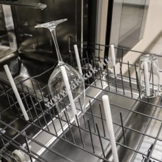 6db vegtart / rgzthet tart fehr (3db rvid, 3db hossz) mosogatgphez