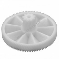 Nagymret manyag fogaskerk alkatrsz, mint a 4195 a Braun Power Plus 1300