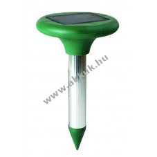 Napelemes vakondriaszt kar, 350 nm