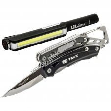 TRUE UTILITY 9 az egyben alapszersz�m + szerel� l�mpa