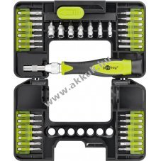 37 darabos preczis csavarhz kszlet