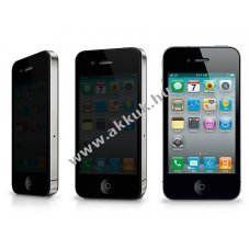 Goobay kijelz-vdflia iPhone 4/4s (kijelz oldalrl nem lthat) - A kszlet erejig!