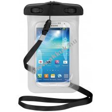 Goobay univerz�lis v�z�ll� v�d�tok okostelefonhoz (iPhone, Samsung, Huawei, stb.) 5coll m�retig