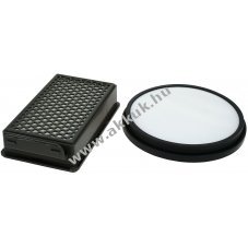 HEPA szr szett helyettesti porszv szr Tefal TW3724RA