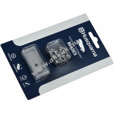 Husqvarna Automower ptks,- penge, Carbon, fnyrrobothoz 9db-os szett