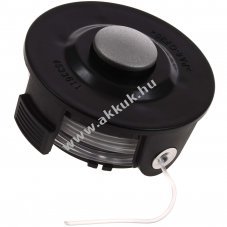 Makita 1 fkasza damilfej bett Tap&Go 1,6mm 195858-1 ezst