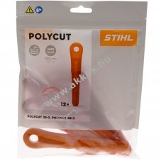 12db Stihl eredeti manyag ptks PolyCut 28-2 und 48-2, 40020071000