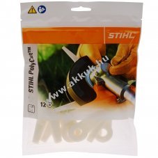 12db Stihl eredeti manyag ptks fr PolyCut 6-3, 7-3, 20-3, 41-3 , 41110071001
