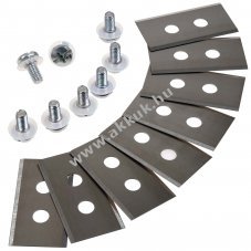 8db ptpenge fnyrrobothoz LUBA 2 AWD 3000 bis 10000 csavarokkal egytt