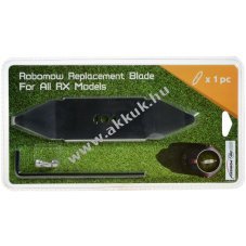 Ptks vgpenge robotfnyrhoz Robomow RX-sorozat, nemesacl