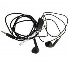 Samsung EHS61ASFBE In Ear fejhallgat stereo headset 3,5mm fekete