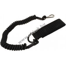 Nitecore Tactical Lanyard NTL20 rohamszj, vpnt zseblmphoz 25,4mm tmr
