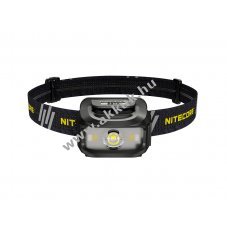 Nitecore NU35 LED-es fejlmpa, homloklmpa, Headlamp, USB-C, max. 460 Lumen - Kirusts!