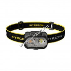 Nitecore UT27 LED-es fejlámpa, homloklámpa, headlight, akár 520 Lumen