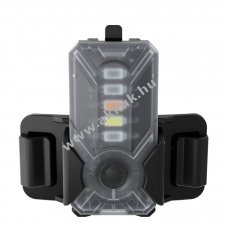 Nitecore NU07 LED jelzfny 5 sznben USB-C csatlakozs