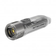 Kulcstart zseblmpa Nitecore TIKI - 300 Lumen, + Micro-USB Port