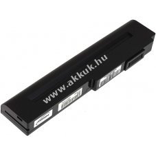 Helyettes�t� akku Asus N43 sorozat