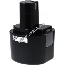 Helyettest akku szerszmgp Ryobi 9,6V 1400669