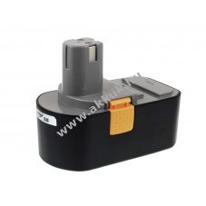 Helyettes�t� akku Ryobi t�pus 1400672