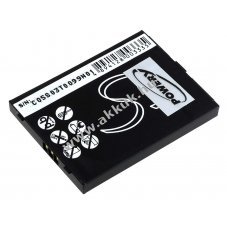 Helyettest akku SanDisk tpus SDAMX4-RBK-G10