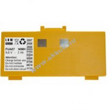 Helyettest akku daru tvirnyt Abitron / Hetronic GA