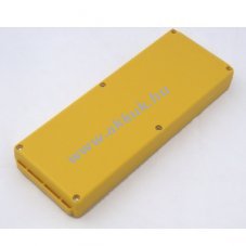 Helyettes�t� akku HBC-Radiomatic t�pus BA214061 (2x6V)