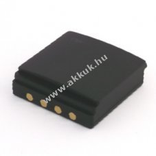 Helyettest akku HBC-Radiomatic tpus BA209000