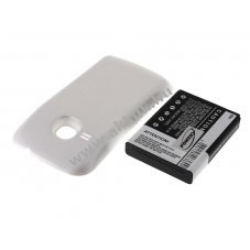 Helyettest akku Samsung GT-S6500 2400mAh fehr