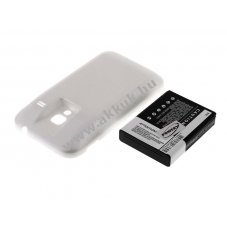 Helyettest akku Samsung GT-S7500 2400mAh fehr