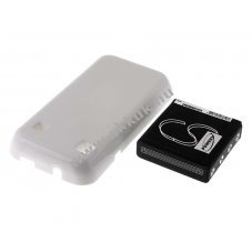 Helyettest akku Samsung GT-i9000 3000mAh fehr