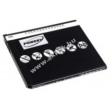 Helyettest akku Sony-Ericsson C2105 1700mAh