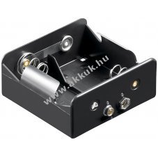 Elemtart 2db D (Mono) elemhez, akkuhoz - Kirusts! - A kszlet erejig!