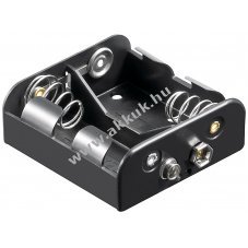 Elemtart 2db C (Baby) elemhez, akkuhoz - Kirusts!